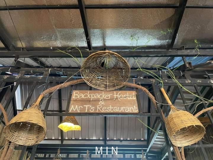 Backpacker Hostel And Jungle Trekking Banlung 外观 照片