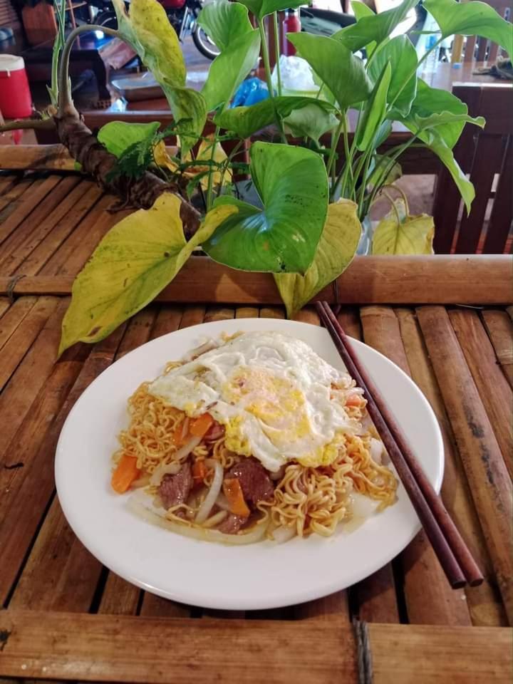 Backpacker Hostel And Jungle Trekking Banlung 外观 照片