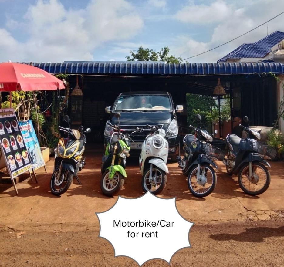 Backpacker Hostel And Jungle Trekking Banlung 外观 照片