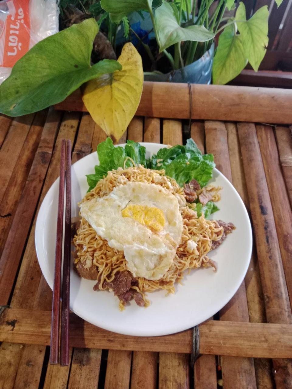 Backpacker Hostel And Jungle Trekking Banlung 外观 照片