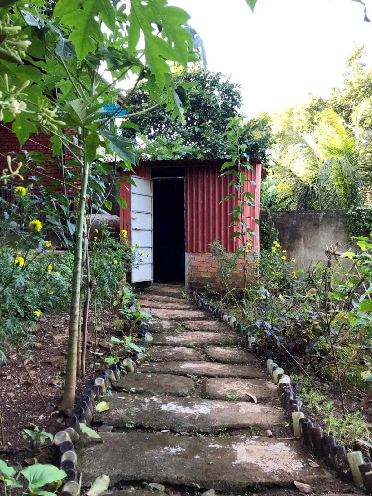Backpacker Hostel And Jungle Trekking Banlung 外观 照片