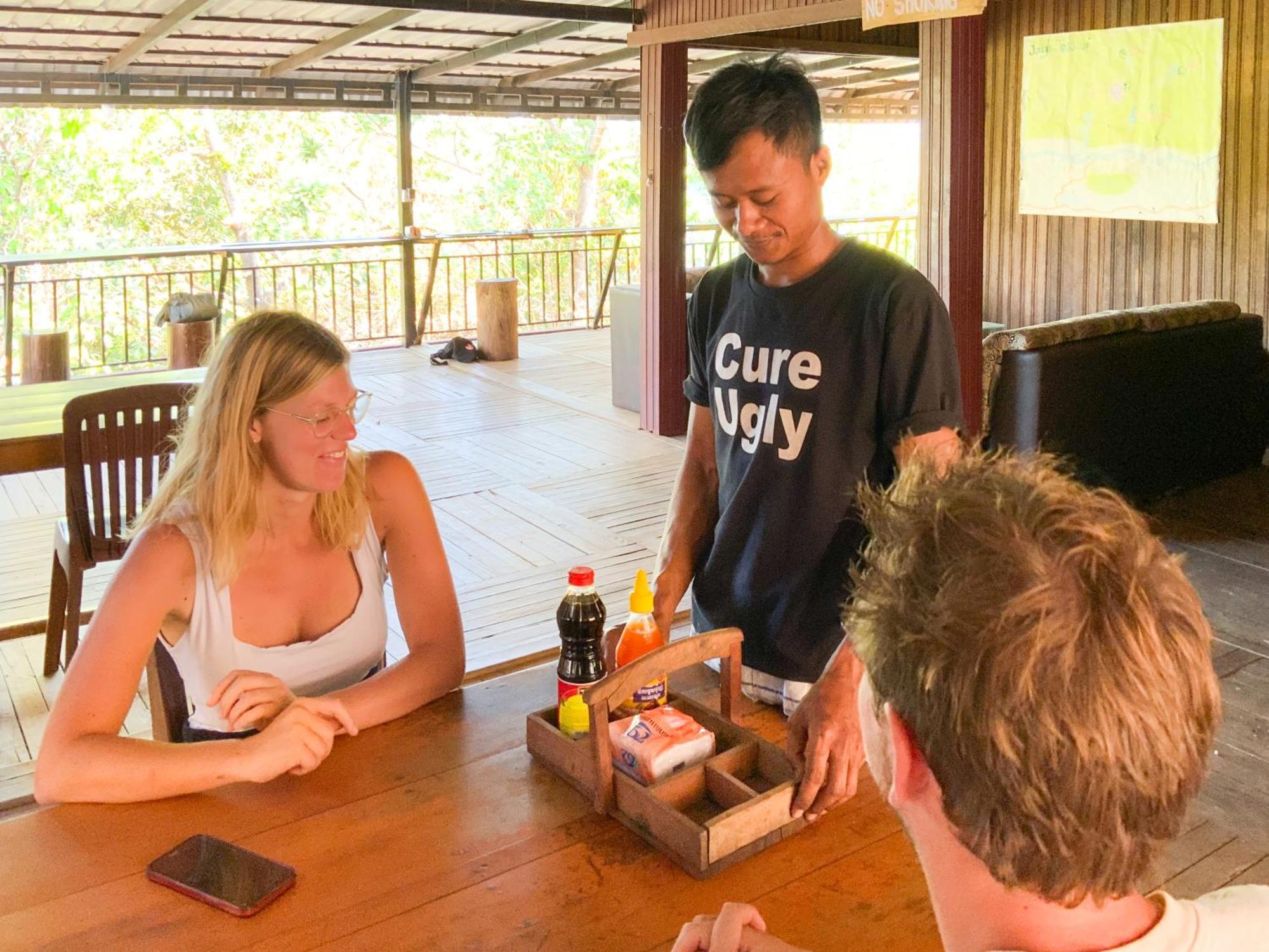 Backpacker Hostel And Jungle Trekking Banlung 外观 照片