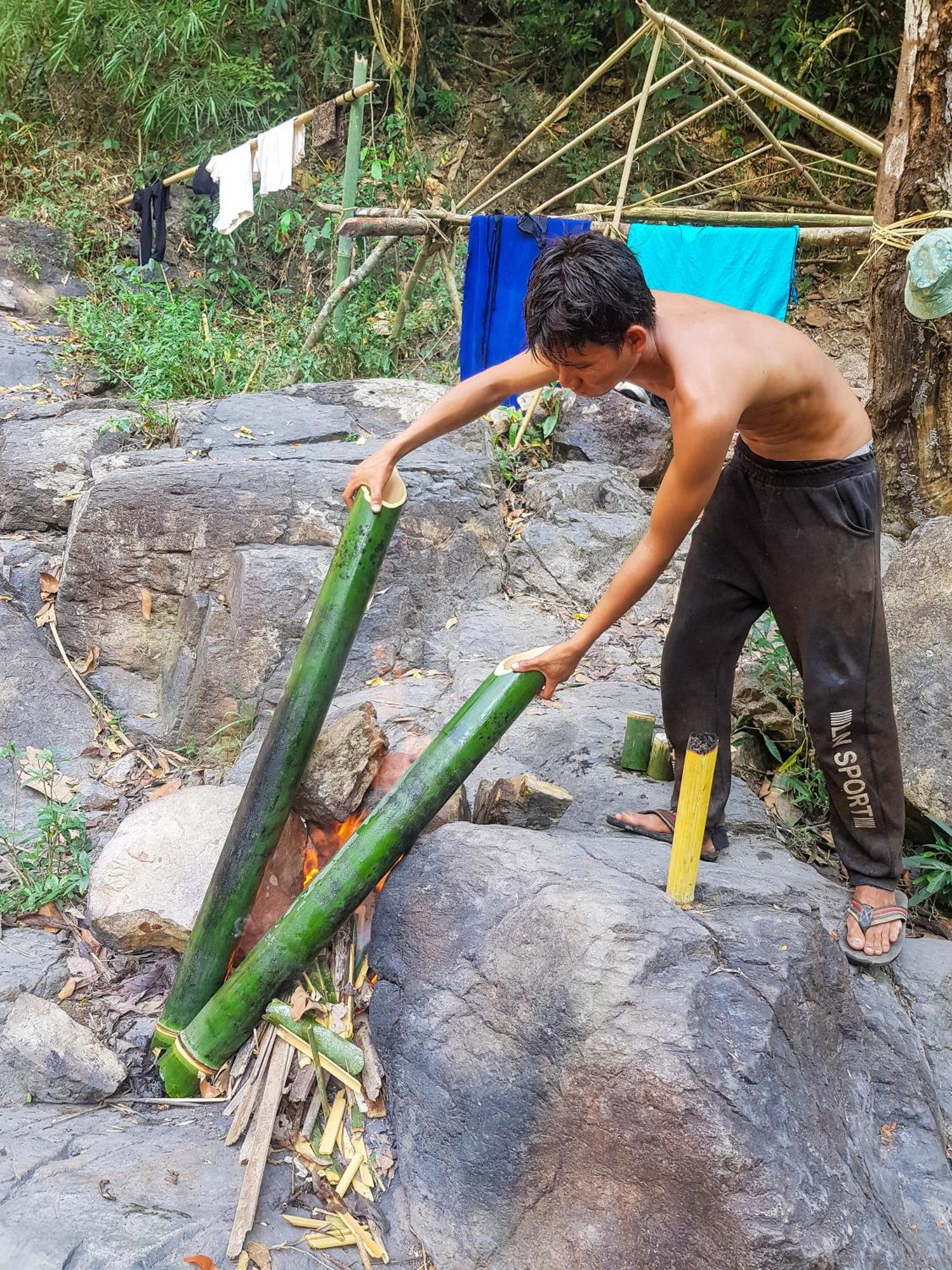 Backpacker Hostel And Jungle Trekking Banlung 外观 照片