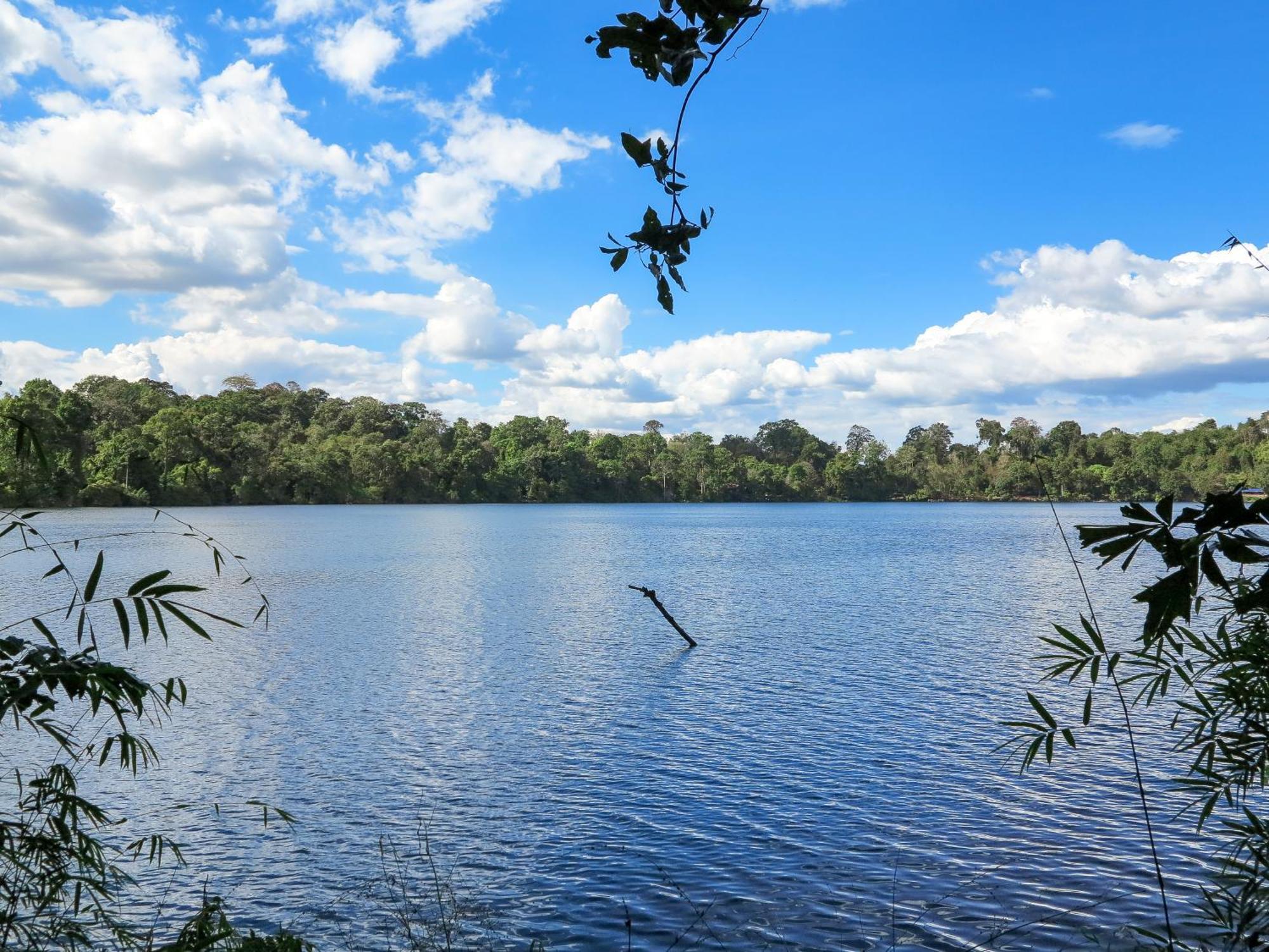 Backpacker Hostel And Jungle Trekking Banlung 外观 照片