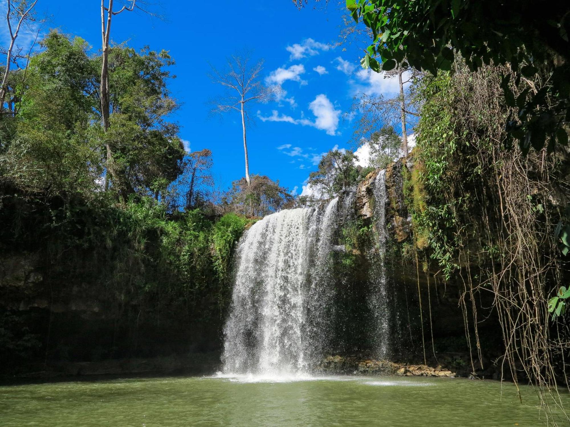 Backpacker Hostel And Jungle Trekking Banlung 外观 照片